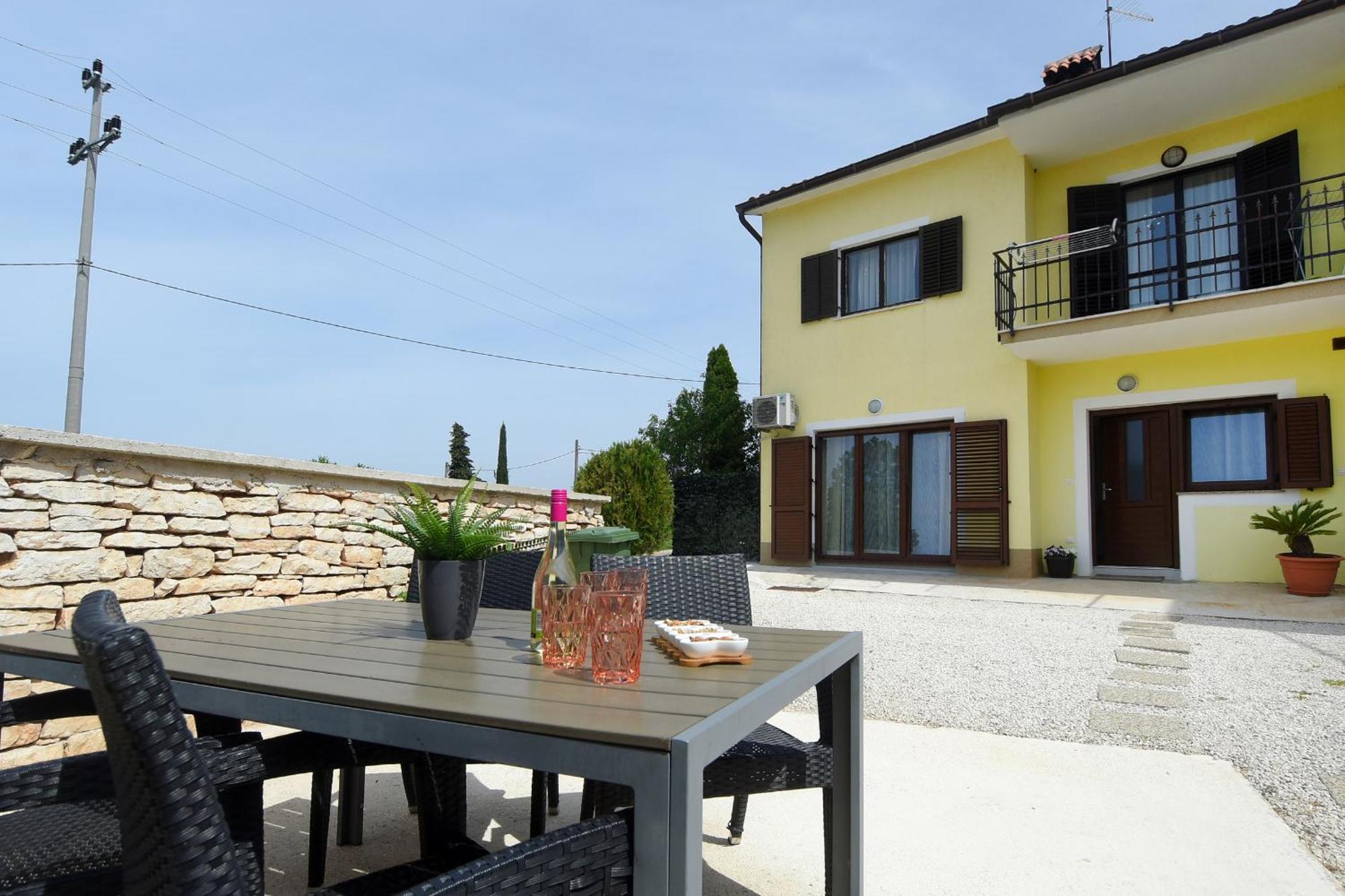 Apartman Pastura Vodnjan Exterior foto